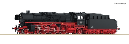 Fleischmann 714500 - N - Dampflok BR 001, DB, Ep. IV